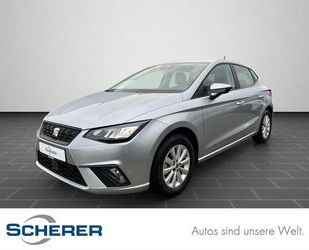 Seat Seat Ibiza 1.0 TSI Style PDC/LED/MediaSystemPlus/D Gebrauchtwagen