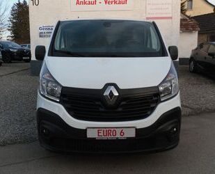 Renault Trafic Gebrauchtwagen