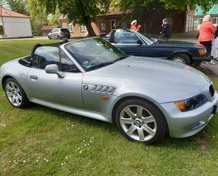 BMW BMW Z3 Roadster 1.9-Automatik/Leder/Hardtop/E-Sitz Gebrauchtwagen