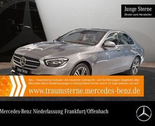 Mercedes-Benz Mercedes-Benz E 450 4M AVANTGARDE/LEDER/PANO/FAHRA Gebrauchtwagen