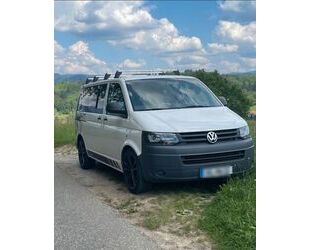 VW Volkswagen T5 Bulli Camper Van Gebrauchtwagen