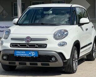 Fiat Fiat 500L Klima Navi Pdc Shz Temp Gebrauchtwagen