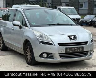 Peugeot Peugeot 5008 Platinum/7-Sitzer/Navi/Xenon/Head-Up/ Gebrauchtwagen