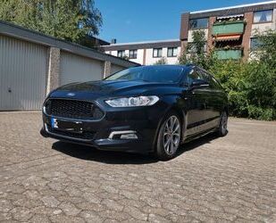 Ford Ford Mondeo 2,0 TDCi Bi-Turbo ST-LineTurnier Powe. Gebrauchtwagen