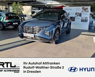 Hyundai Hyundai TUCSON 1.6 T-GDi 2WD Advantage Gebrauchtwagen