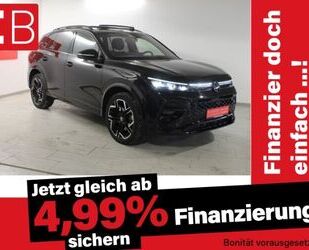 VW Volkswagen Tiguan 2.0 TDI DSG 4Mo. 2x R-Line Black Gebrauchtwagen