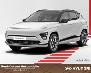 Hyundai Hyundai KONA Elektro (SX2) ADVANTAGE Navi Kamera P Gebrauchtwagen