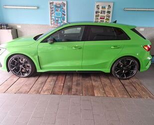 Audi Audi RS3 2.5 TFSI S tronic quattro Sportback - Gebrauchtwagen