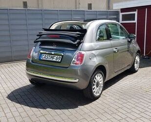 Fiat Fiat 500C 0.9 TwinAir Sole C Sole Gebrauchtwagen