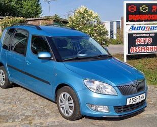 Skoda Skoda Roomster Ambition Plus Edition Gebrauchtwagen