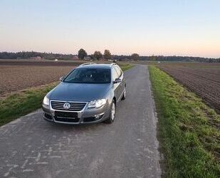 VW Volkswagen VW Passat 2.0 TDI 4motion R-Line Gebrauchtwagen