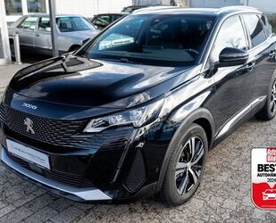 Peugeot Peugeot 3008 GT *1.HAND*ACC*DAB*NAVI*AMBI*LED* Gebrauchtwagen