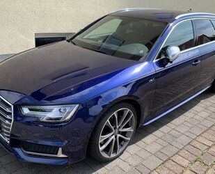 Audi Audi S4 3.0 TFSI tiptronic quattro Avant Gebrauchtwagen