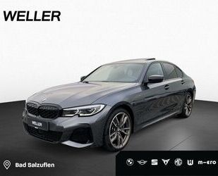 BMW BMW M340i xDrive ACC Kam H/K Glasdach 19