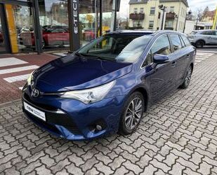 Toyota Toyota Avensis Touring Sports 1.8 Business Edition Gebrauchtwagen