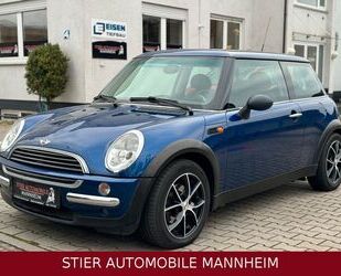 Mini MINI ONE Mini One *1.HAND*125TKM*KLIMA*TÜV 07/2026 Gebrauchtwagen