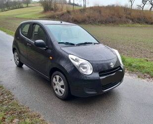 Suzuki Suzuki Alto 1.0 Edition/Klima/el Fh/8fach/tüv neu Gebrauchtwagen