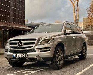 Mercedes-Benz Mercedes-Benz GL 450 4-MATIC Harman Kardon, TOP Z Gebrauchtwagen