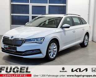 Skoda Skoda Superb 1.4 Ambition iV DSG Navi|SHZ|AHK|Temp Gebrauchtwagen