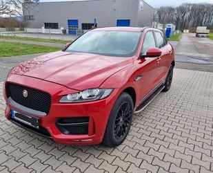 Jaguar Jaguar F-Pace 20d AWD R-Sport Automatik R-Sport Gebrauchtwagen