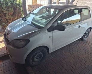 Skoda Skoda Citigo 1.0 MPI 44kW Active Active Gebrauchtwagen