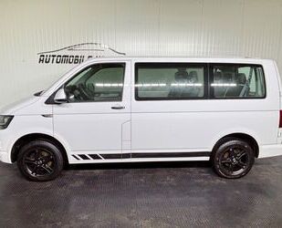 VW Volkswagen T6 Caravelle 2.0 TDI #9-Sitzer #KLIMA # Gebrauchtwagen