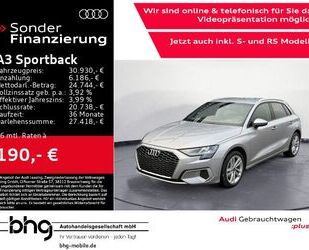 Audi A3 Gebrauchtwagen