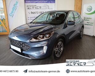 Ford Ford Kuga 2.5 PHEV Titanium NAVI+KAMERA+LED Gebrauchtwagen