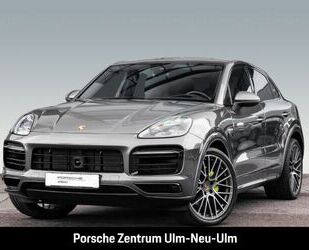 Porsche Porsche Cayenne E-Hybrid Coupe BOSE LED-Matrix Hea Gebrauchtwagen