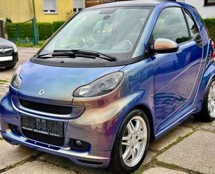 Smart Smart ForTwo 1.0 Coupe Brabus Xclusive * FLIPFLOP Gebrauchtwagen