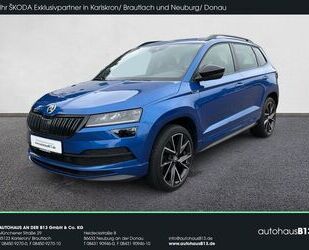 Skoda Skoda Karoq Sportline 2,0 TDI 4x4 KEYLESS+AHK+USB+ Gebrauchtwagen