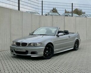 BMW BMW 330 Ci Schalter M-Paket/Xenon/Leder/NaviProf/S Gebrauchtwagen