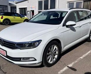 VW Volkswagen Passat Variant Comfortline BMT/Start-St Gebrauchtwagen