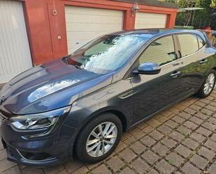 Renault Renault Megane ENERGY TCe 130 Intens Intens Gebrauchtwagen