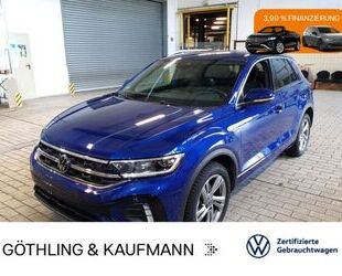 VW Volkswagen T-Roc R-Line 1.5 TSI 110kW*DSG*NAVI*KAM Gebrauchtwagen