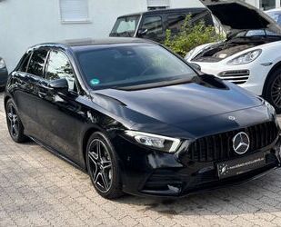 Mercedes-Benz Mercedes-Benz A35 AMG°4Matic°Widescreen°MBUX°NIGHT Gebrauchtwagen