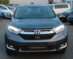 Honda Honda CR-V 1.5 T 2WD Elegance,Navi,LED,AHK,PDC,SHZ Gebrauchtwagen