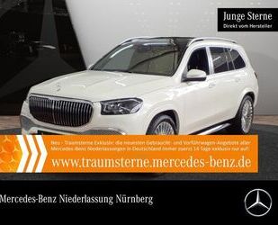 Mercedes-Benz Mercedes-Benz GLS 600 Maybach 4M/Fahrass+/AHK/Firs Gebrauchtwagen