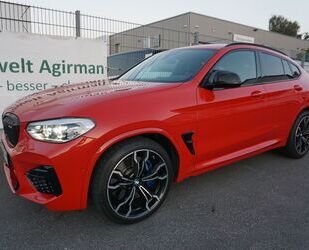 BMW BMW X4 M Baureihe X4 M Competition 21 ZOLL/ M COMP Gebrauchtwagen