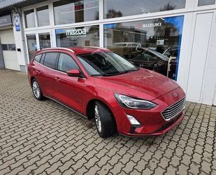 Ford Ford Focus Turnier (CGE)(2018->) Titanium X Gebrauchtwagen