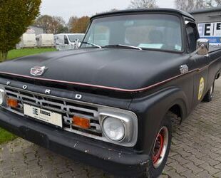 Ford Ford F 100 R6 1964/AUTOMATIK/3.6 L/TÜV2025/LKW-ZU Gebrauchtwagen