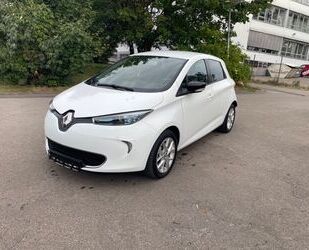 Renault Renault ZOE Life R110/Z.E. 40 Batteriekauf Life Gebrauchtwagen