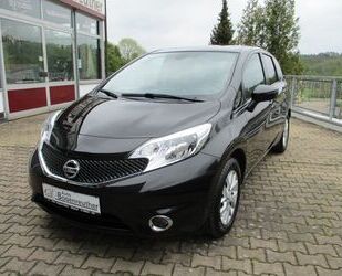 Nissan Nissan Note Acenta PLUS+Navi+Alu Gebrauchtwagen