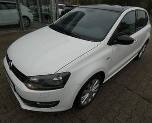 VW Volkswagen Polo V Match*1 HAND*AUTOMATIK*ESD*NAVI* Gebrauchtwagen