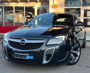 Opel Opel Insignia A Lim. OPC 4x4 Recaro/SHZ/Navi/LED/2 Gebrauchtwagen