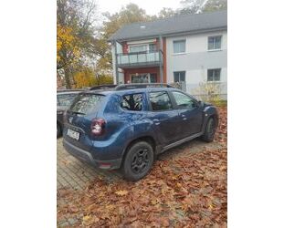 Dacia Dacia Duster SCe 115 2WD Comfort Comfort Gebrauchtwagen