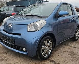 Toyota Toyota IQ iQ + Klimaautomatik, 46266 km Gebrauchtwagen