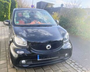 Smart Smart ForFour 1.0 52kW passion mit Panoramadach Gebrauchtwagen