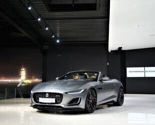 Jaguar Jaguar F-Type Cabrio*R-DYNAMIC*BLACK-PACK*MERDIAN* Gebrauchtwagen