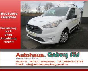 Ford Ford Transit Connect Trend PDC KAMERA SORTIMO TEMP Gebrauchtwagen